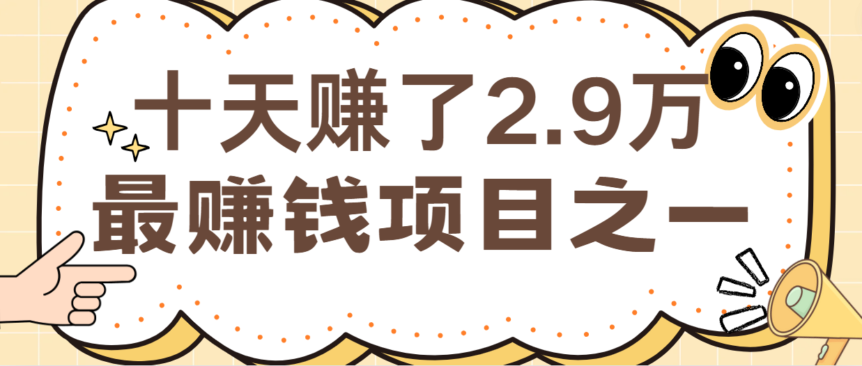 闲鱼小红书最赚钱项目之一，纯手机操作简单，小白必学轻松月入6万+-飓风网创资源站