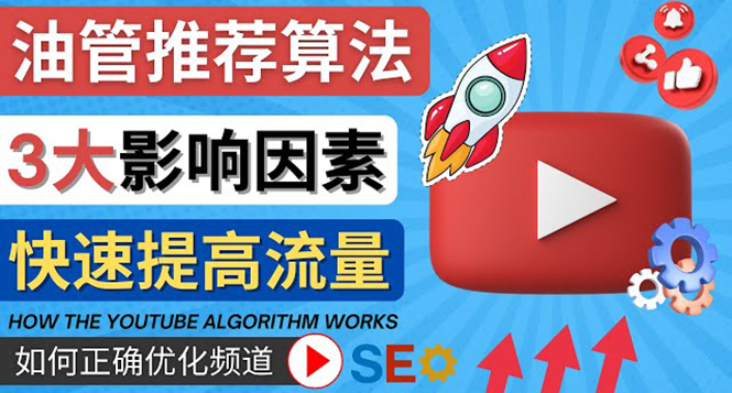 （4340期）YouTube视频推荐算法 (Algorithm ) 详解YouTube推荐机制，帮你获得更多流量-易创网