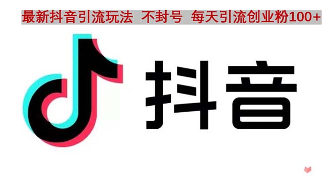 （4848期）抖音语音交流引流创业粉玩法，流量爆炸，一天创业粉100+-大海创业网