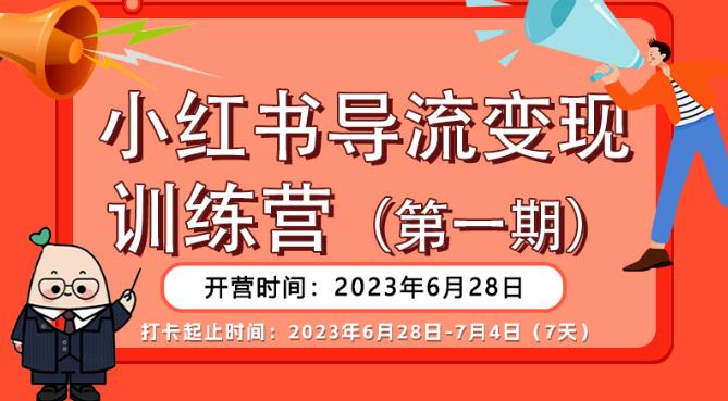 【推荐】小红书导流变现营，公域导私域，适用多数平台，一线实操实战团队总结，真正实战，全是细节！-优优云网创