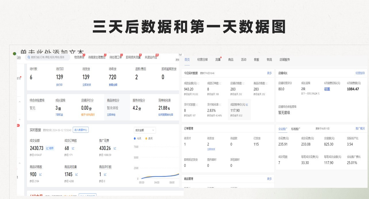 图片[1]-最新拼多多模式日入4K+两天销量过百单，无学费、老运营代操作、小白福利-飓风网创资源站